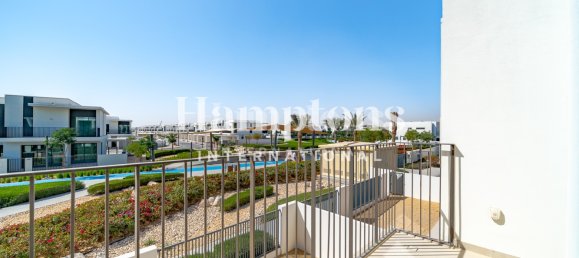 Таунхаус с 4 спальнями в Jumeirah Village Triangle, Дубай, ОАЭ № 184565 21