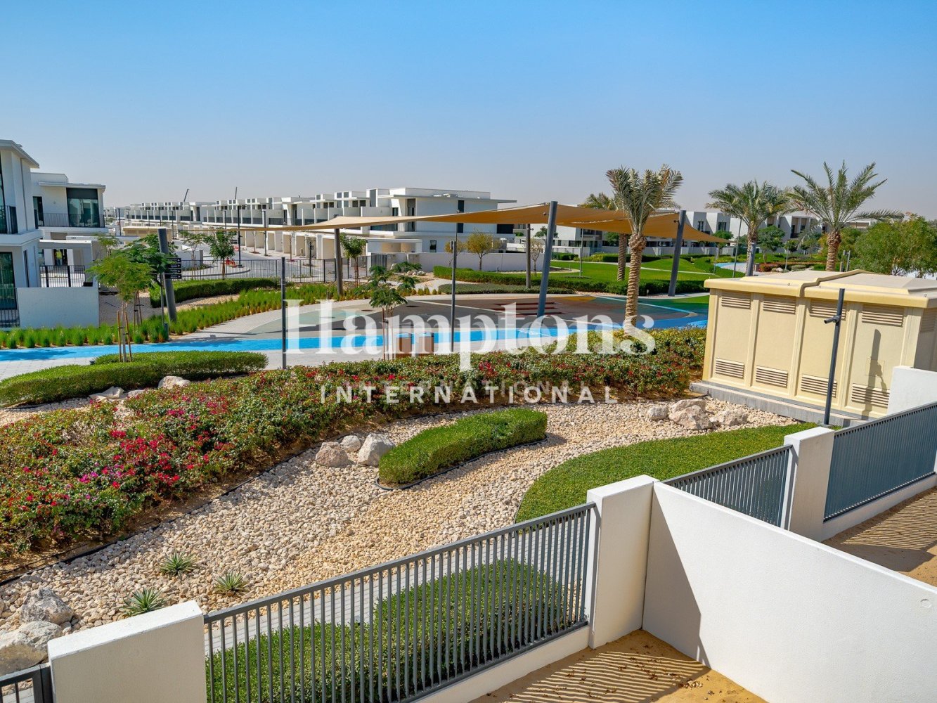 Таунхаус с 4 спальнями в Jumeirah Village Triangle, Дубай, ОАЭ № 184565