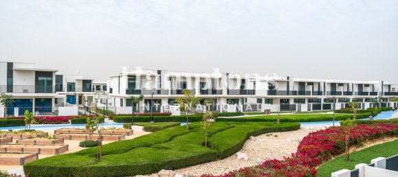 Таунхаус с 4 спальнями в Jumeirah Village Triangle, Дубай, ОАЭ № 184565 19