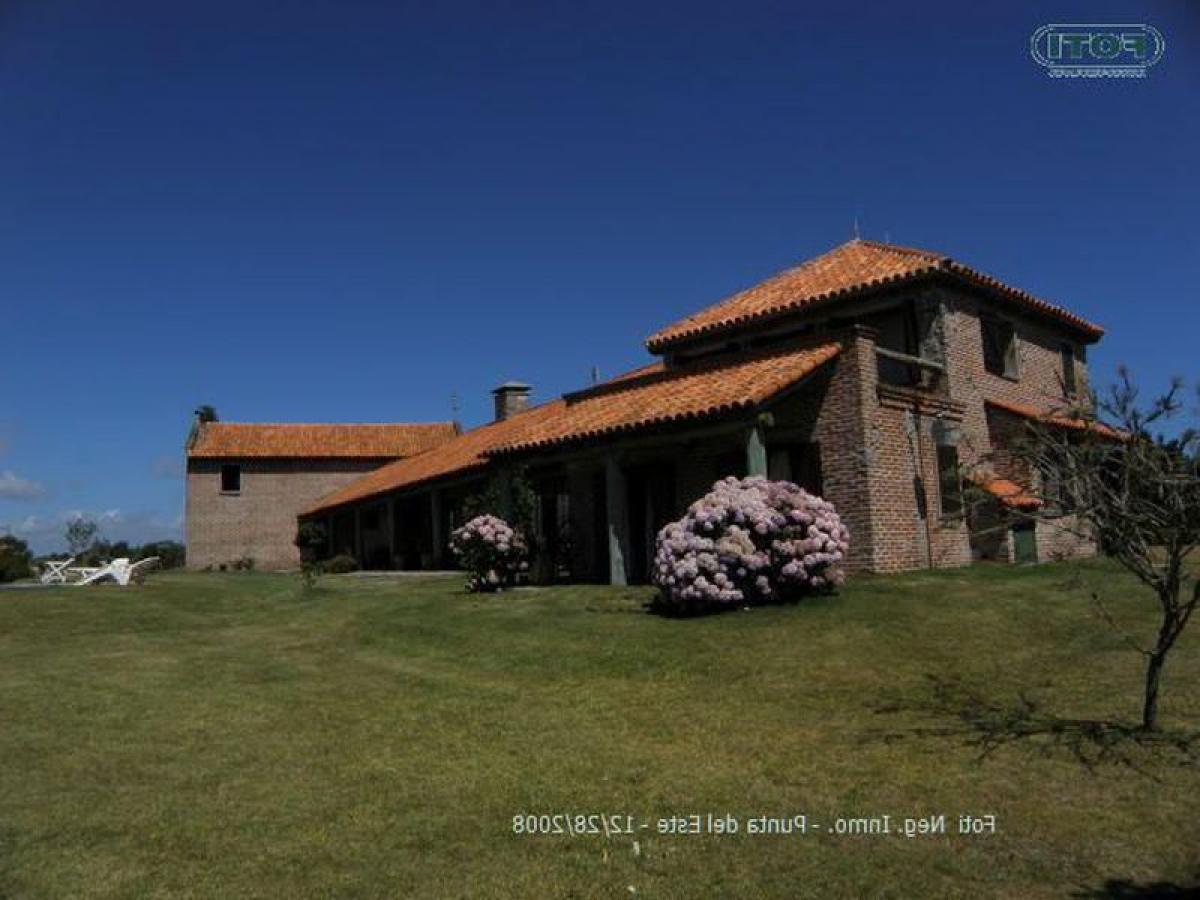4 bedrooms House in Maldonado, Uruguay No. 11256