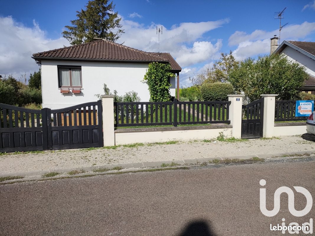 3 غرف نوم منزل في Brienne-le-Chateau, France رقم 236736