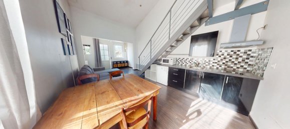 1 Schlafzimmer Haus in Bordeaux, France, Nr. 95868 2