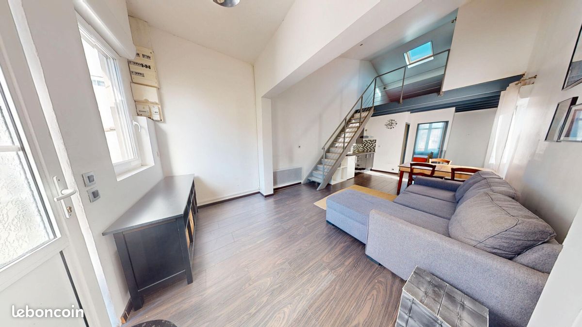 1 Schlafzimmer Haus in Bordeaux, France, Nr. 95868