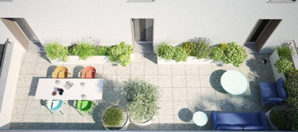 3-Zimmer Wohnung in Crema, Italy, Nr. 18860 6