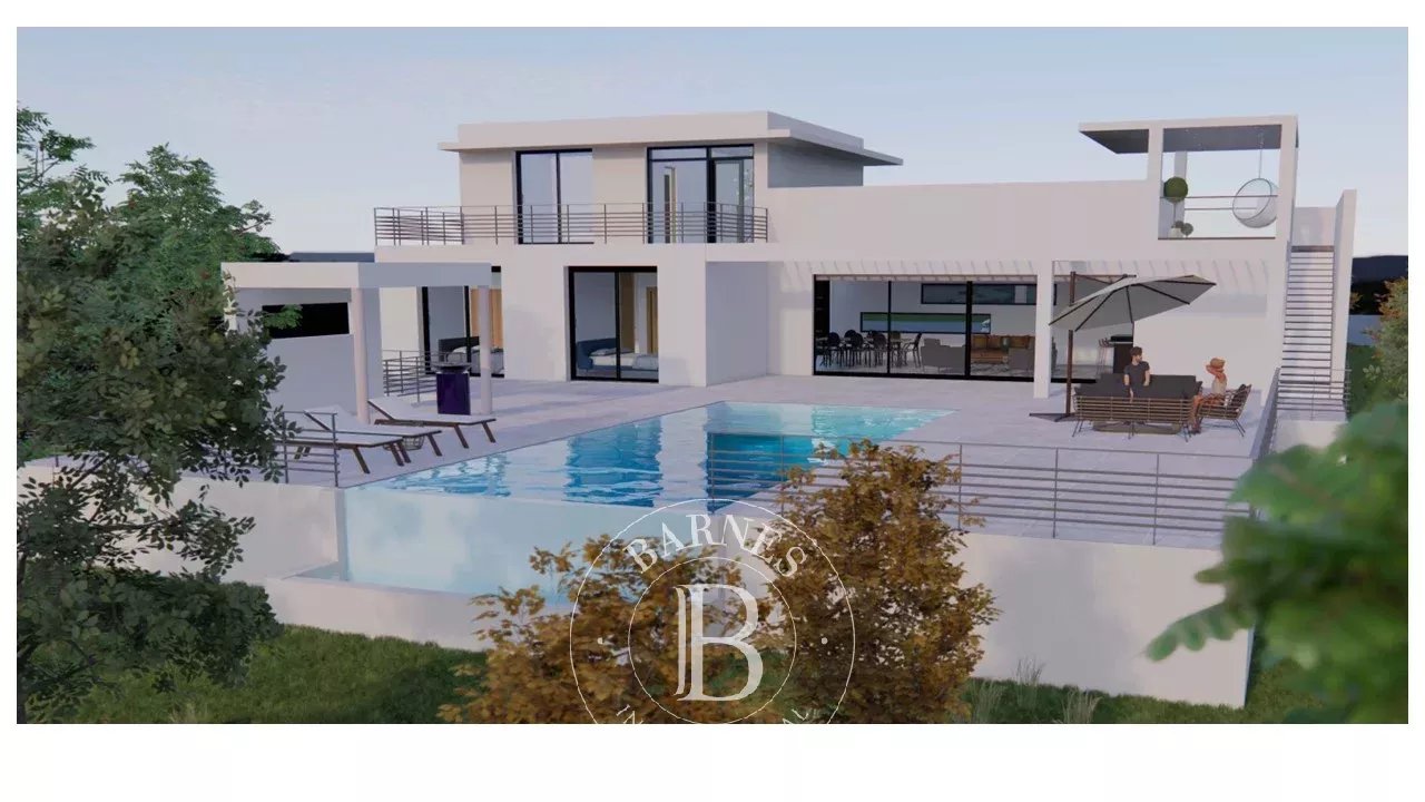 2096m² Land in Zonza, France No. 91291