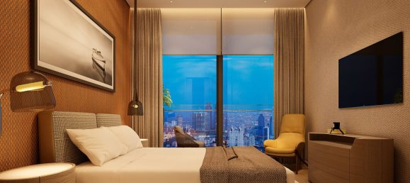 Apartment 2+1 in Sariyer, Turkey No. 16303 13