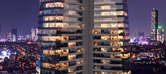 Apartment 2+1 in Sariyer, Turkey No. 16303 2