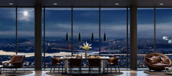 Apartment 2+1 in Sariyer, Turkey No. 16303 9