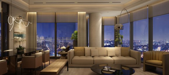 Apartment 2+1 in Sariyer, Turkey No. 16303 12