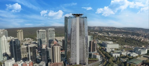 Apartment 2+1 in Sariyer, Turkey No. 16303 11