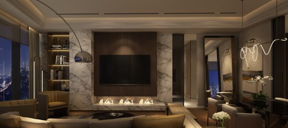 Apartment 2+1 in Sariyer, Turkey No. 16303 14