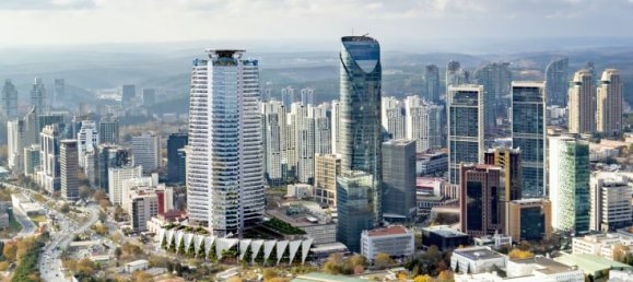 Apartment 2+1 in Sariyer, Turkey No. 16303 8