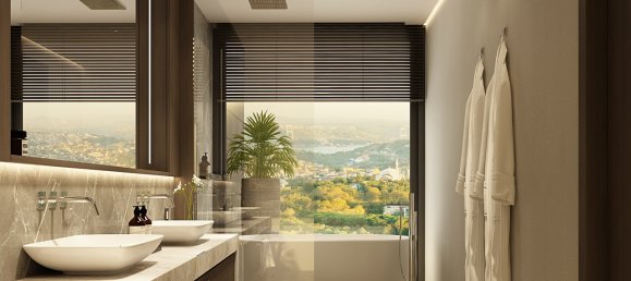 Apartment 2+1 in Sariyer, Turkey No. 16303 7