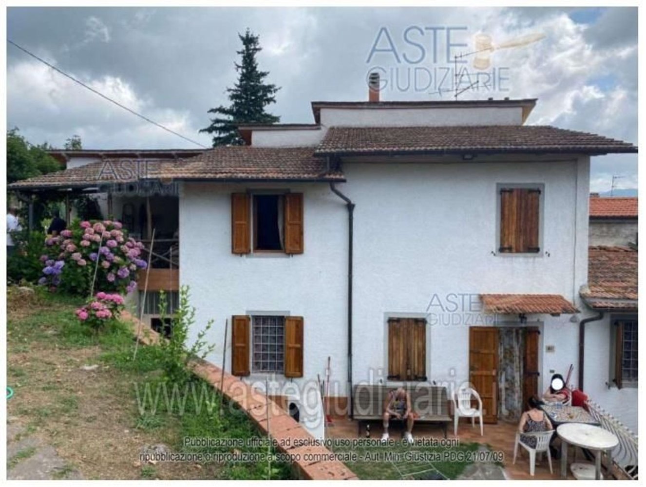 7 bedrooms House in Pistoia, Italy No. 342629