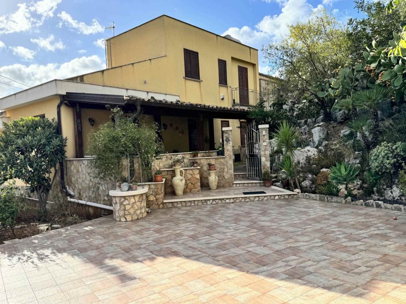 2 غرف نوم شقة في Custonaci, Italy رقم 55974