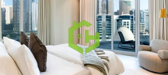 2 bedrooms Apartment in Dubai Marina, UAE No. 45695 2