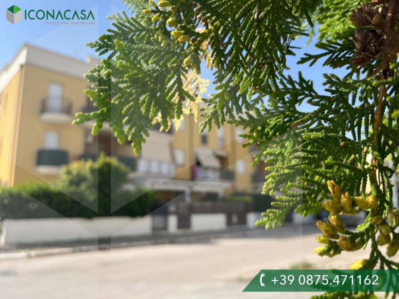 3غرفة شقة في Campomarino, Italy رقم 25002