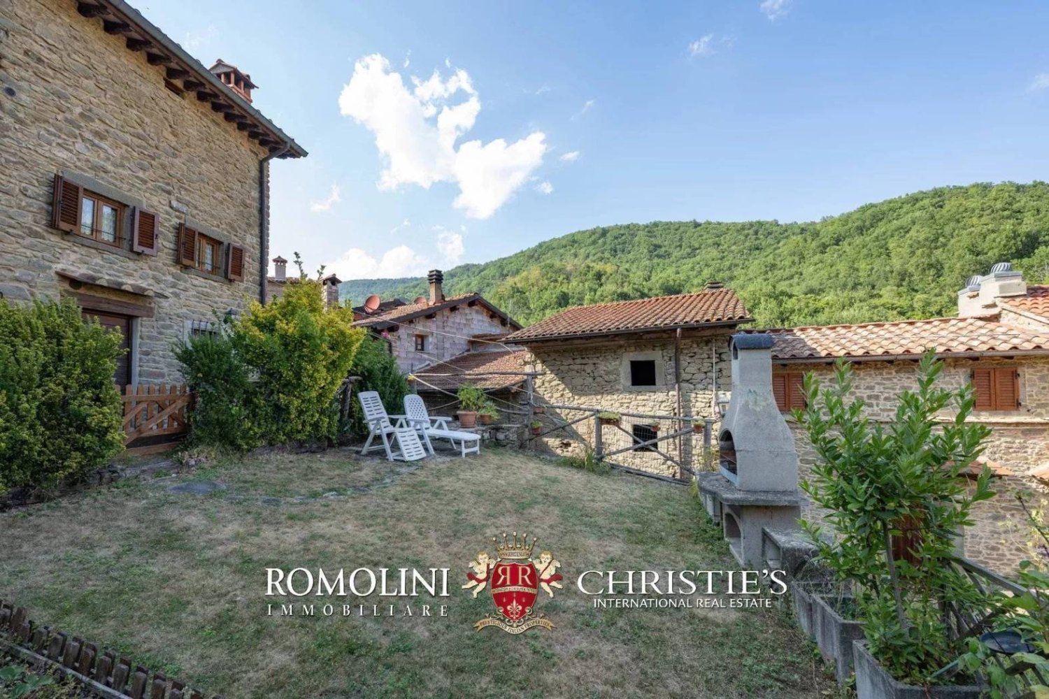 1 Schlafzimmer Haus in Ortignano Raggiolo, Italy, Nr. 229329