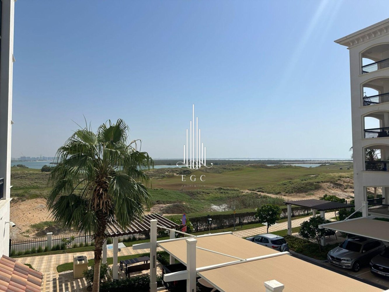 Appartement à Yas Island, UAE 54.8m² No. 39247