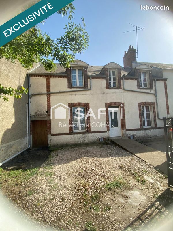 4 chambres Maison de ville à Orgères-en-Beauce, France No. 322160