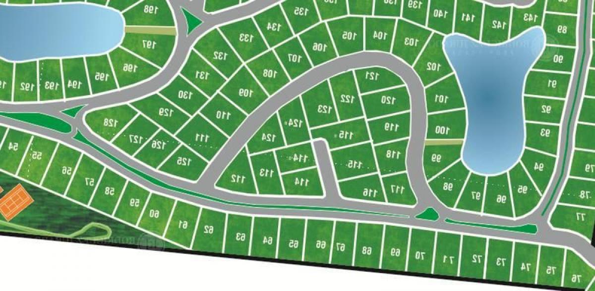  Land in Escobar, Argentina No. 40038