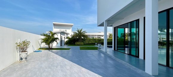 4 bedrooms Cafe / restaurant in Hua Hin, Thailand No. 11304 12