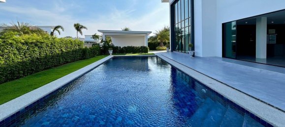 4 bedrooms Cafe / restaurant in Hua Hin, Thailand No. 11304 5