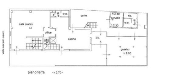 279m² Garage in Cervia, Italy No. 323600 32