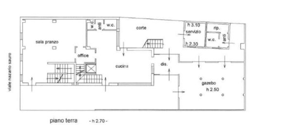 279m² Garage in Cervia, Italy No. 323600 33