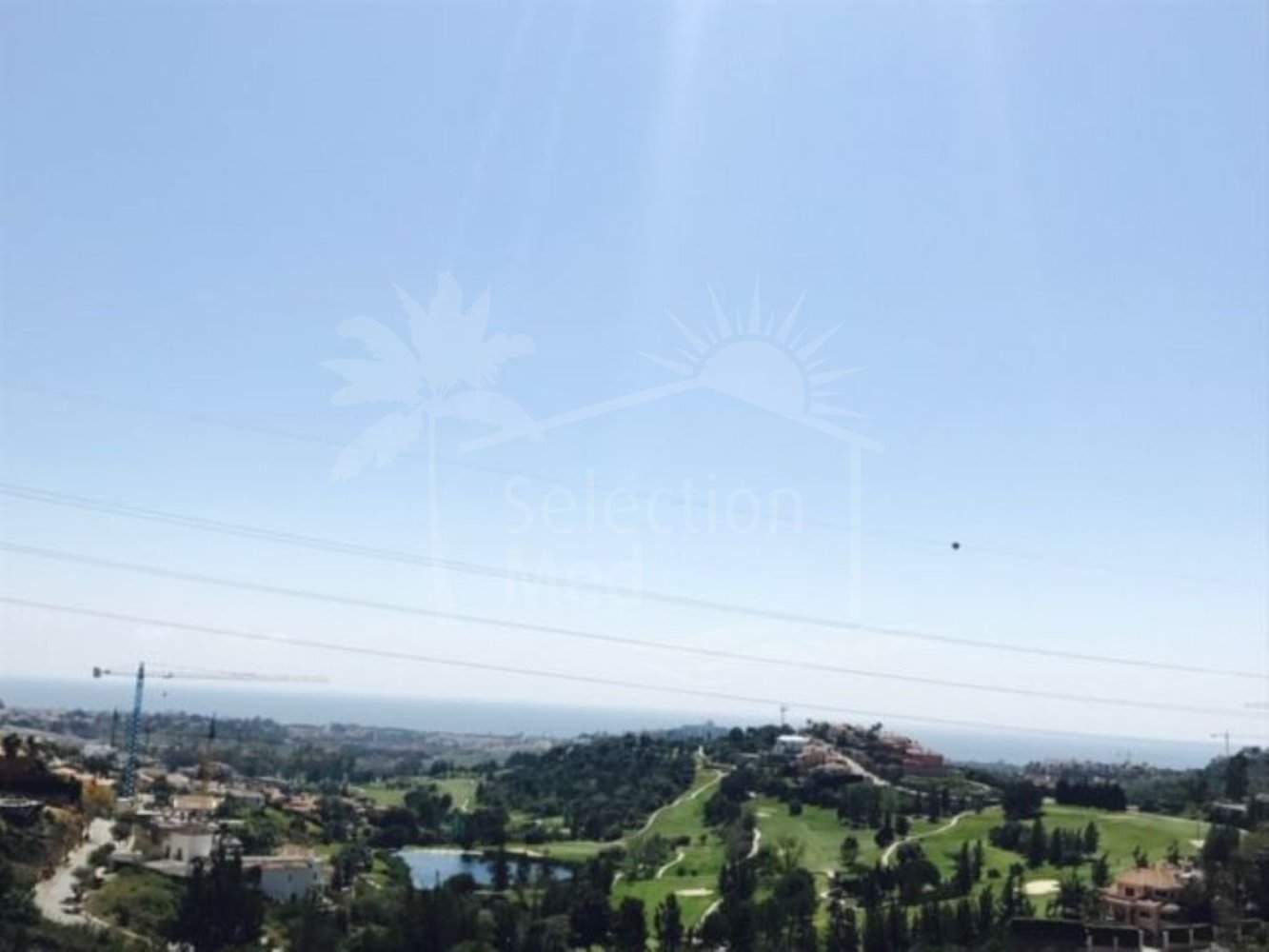  Land in Malaga, Spain No. 114068