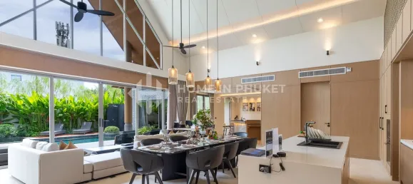 4 Schlafzimmer Haus in Phuket, Thailand, Nr. 61081 3