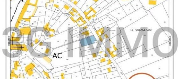 Grundstück in Hardivillers, France, Nr. 152962 4