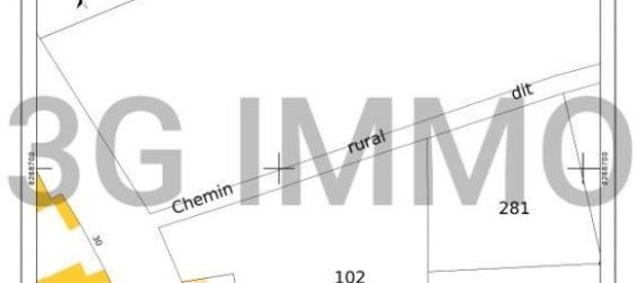 Grundstück in Hardivillers, France, Nr. 152962 3