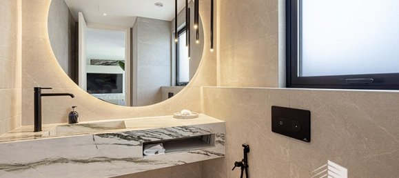 Вилла с 4 спальнями в Jumeirah Islands, ОАЭ № 18596 12