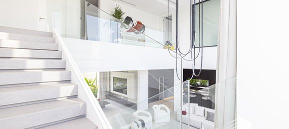 Вилла с 4 спальнями в Jumeirah Islands, ОАЭ № 18596 3