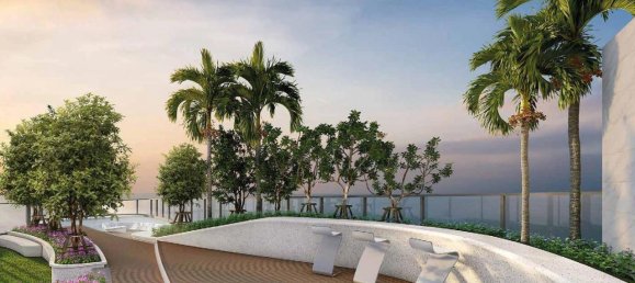 4 غرف نوم شقة في Pattaya, Thailand رقم 26059 5