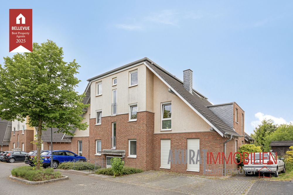 2 bedrooms Apartment in Mettmann, Germany No. 355259