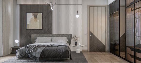 Wohnung 3+1 in Istanbul, Turkey, Nr. 23919 13