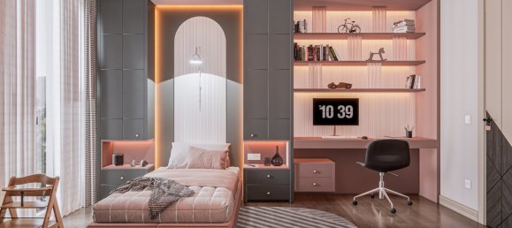 Wohnung 3+1 in Istanbul, Turkey, Nr. 23919 12