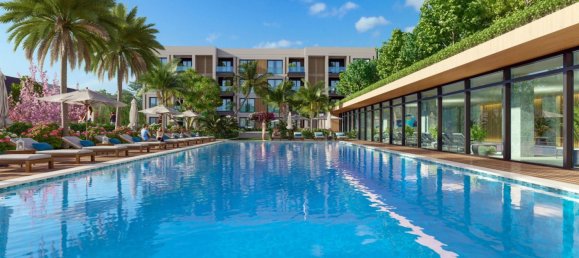 Wohnung 3+1 in Istanbul, Turkey, Nr. 23919 6