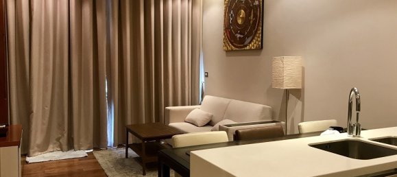 1 Schlafzimmer Eigentumswohnung in Bangkok, Thailand, Nr. 7399 3