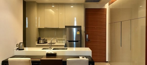 1 Schlafzimmer Eigentumswohnung in Bangkok, Thailand, Nr. 7399 4