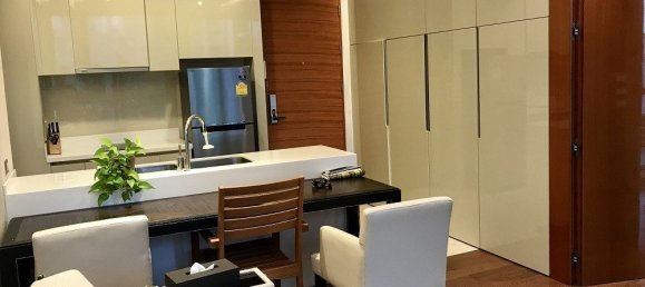 1 Schlafzimmer Eigentumswohnung in Bangkok, Thailand, Nr. 7399 8