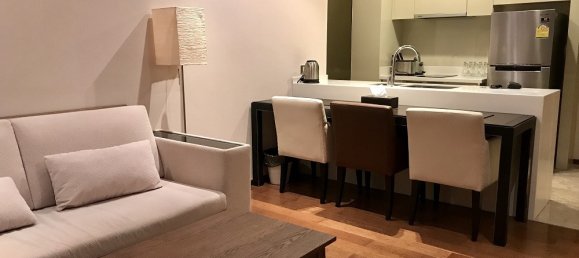 1 Schlafzimmer Eigentumswohnung in Bangkok, Thailand, Nr. 7399 9