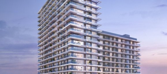 Квартира с 1 спальней в GOLF SUITES, Дубай Хилс Эстейт, ОАЭ № 57744 3