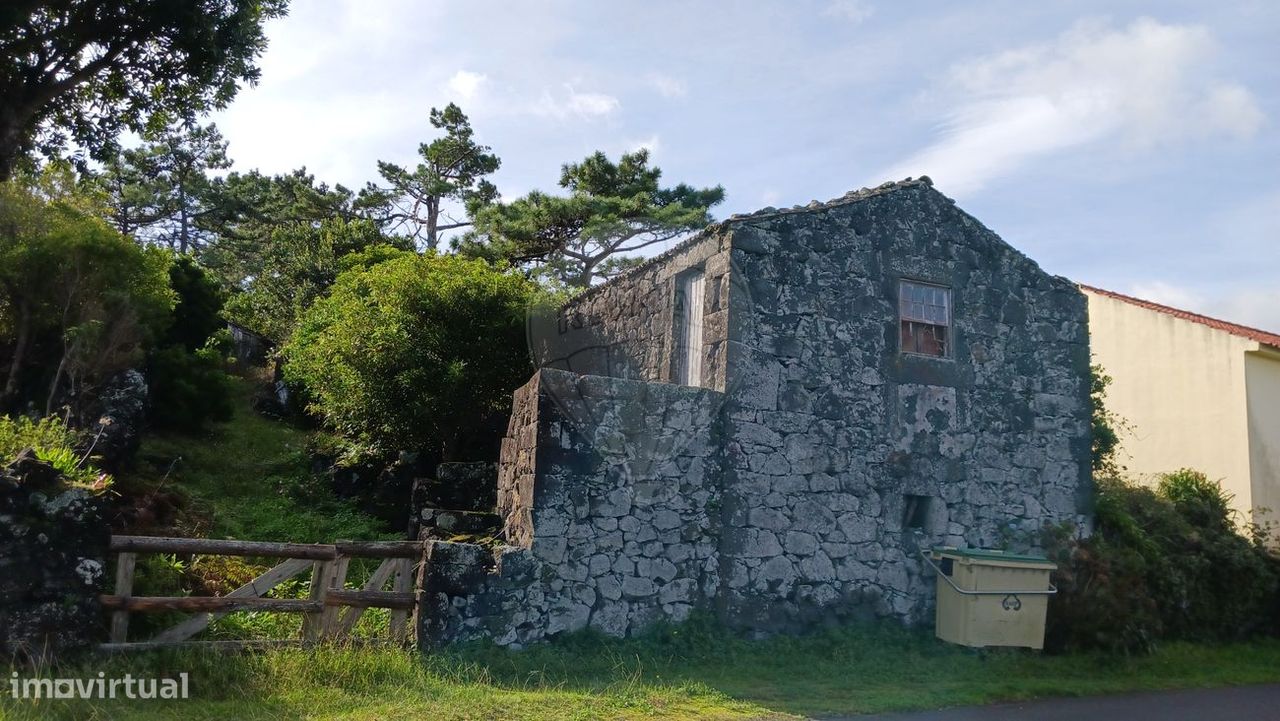 Casa T1 em São Roque do Pico, Portugal N.º 44209