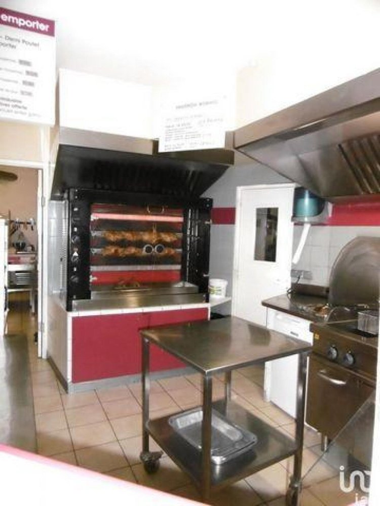 80m² Factory in Castres, France No. 20870