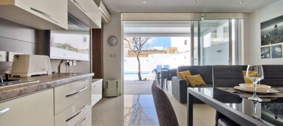 3 bedrooms Maisonette in Saint Paul's Bay, Malta No. 10696 5