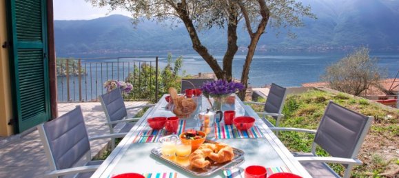 4 Schlafzimmer Villa in Sala Comacina, Italy, Nr. 53435 46