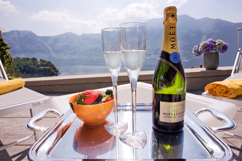 4 Schlafzimmer Villa in Sala Comacina, Italy, Nr. 53435